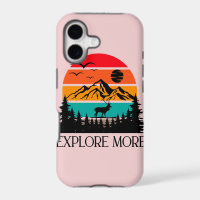 Explore More Mountain Nature Adventure Outdoor