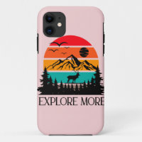 Explore More Mountain Nature Adventure Outdoor