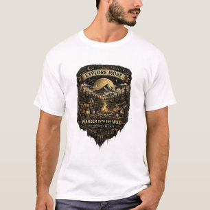 Explore More T-Shirt