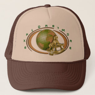Explore More Trucker Hat