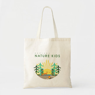 Explore Nature with Kids Graphics Tote Bag