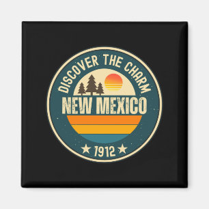 Explore New Mexico Designs For Every Lover  Magnet
