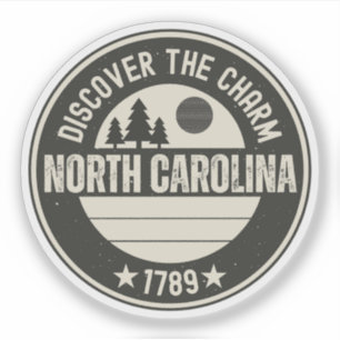 Explore North Carolina- Designs for Every Lover