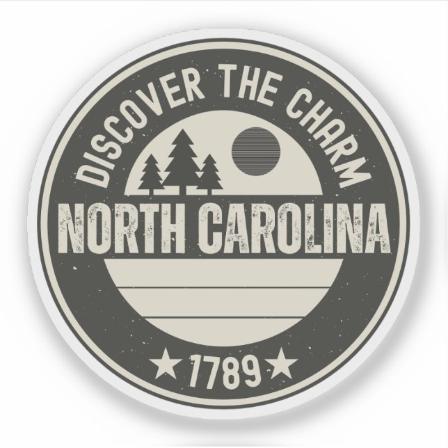 Explore North Carolina- Designs for Every Lover (Front)