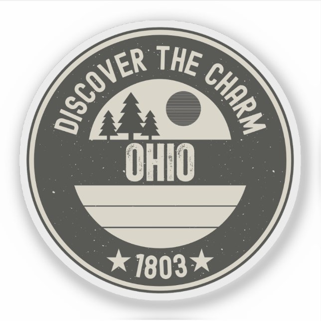 Explore Ohio- Designs for Every Lover (Front)