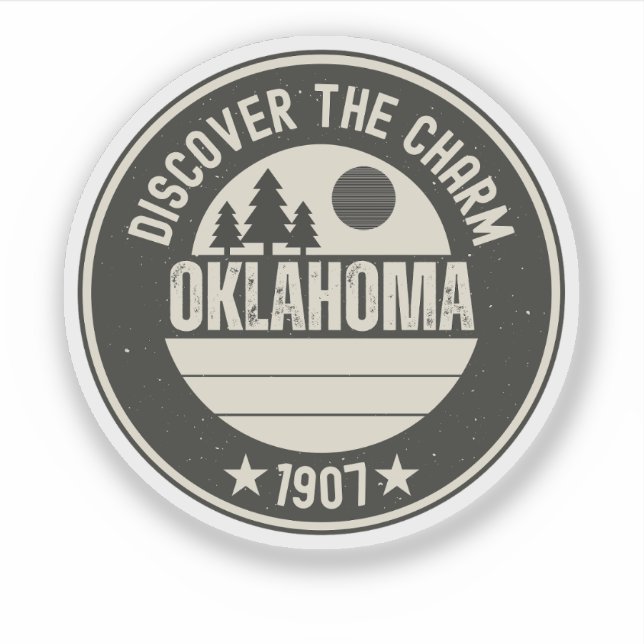 Explore Oklahoma- Designs for Every Lover (Front)