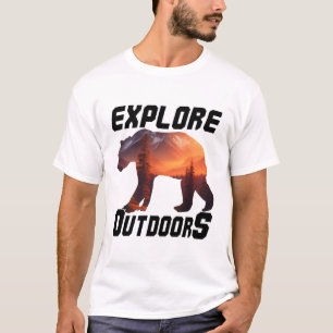 EXPLORE OUT DOORS T-Shirt