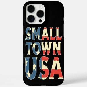 Explore Small Town USA and Its Hidden Gems iPhone 16 Pro Max Case