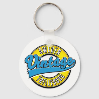 Explore Spain Wonderlust  Keychain