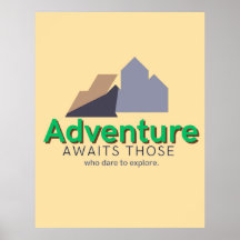 Explore the Adventure Art
