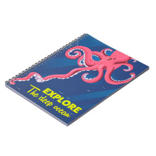 Explore the Deep Ocean Notebook