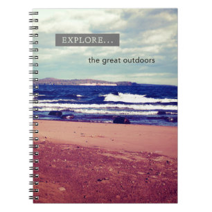 Explore The Great Outdoors Notebook