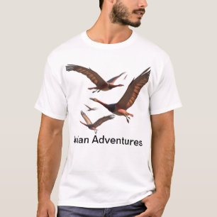 : 🐦 Explore the Majestic World of Birds 🦢 T-Shirt