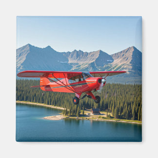 Explore the Rockies Magnet