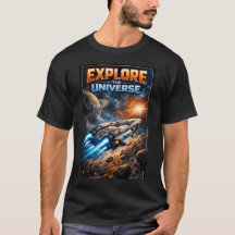 Explore The Universe
