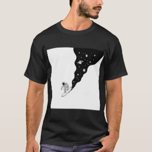 Explore the Unknown T-Shirt