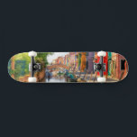 Explore the Vibrant Charm of Burano Skateboard<br><div class="desc">Explore the Vibrant Charm of Burano</div>