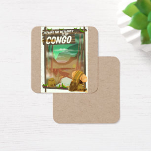 Explore the Wetlands of the Congo