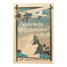 Explore the Wilderness! Mountains