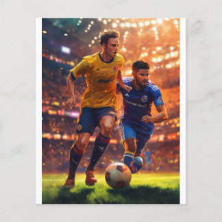 Explore the World of Possibilities Flyer