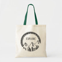 Explore totebag