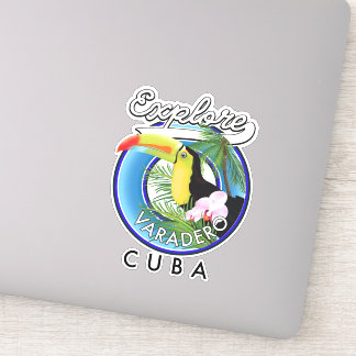 Explore Varadero Cuba travel logo