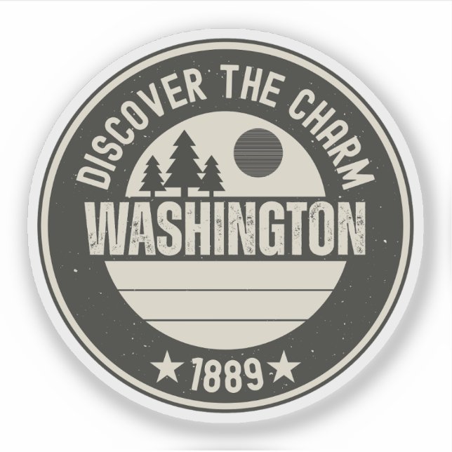 Explore Washington- Designs for Every Lover (Front)