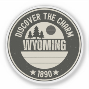 Explore Wyoming- Designs for Every Lover