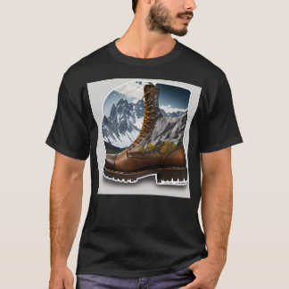 Explorer Boots Active T-Shirt