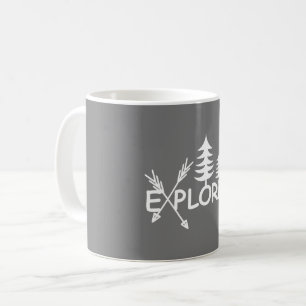 Explorer Design - Classic Mug