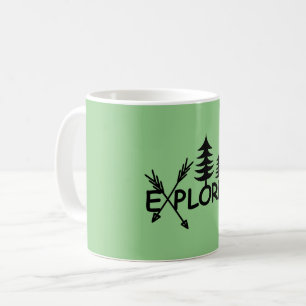 Explorer Design - Classic Mug