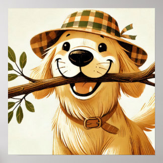 Explorer Extraordinaire Poster