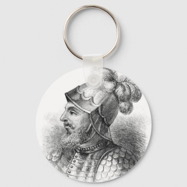 Explorer Key Ring (Front)