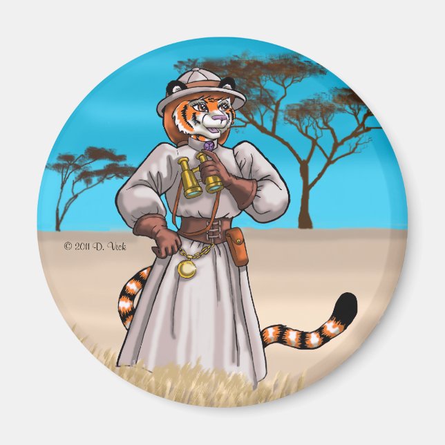 Explorer Magnet (Front)