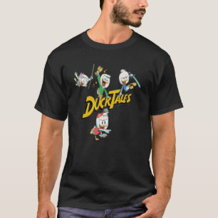 Explorers Of DuckTales Classic T-Shirt