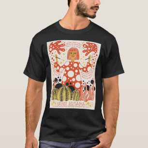 Explores Themes Yayoi Kusama Classic T-Shirt