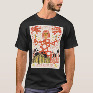 Explores Themes Yayoi Kusama Classic T-Shirt