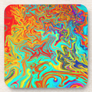 Exploring Abstract Design Concepts Coaster