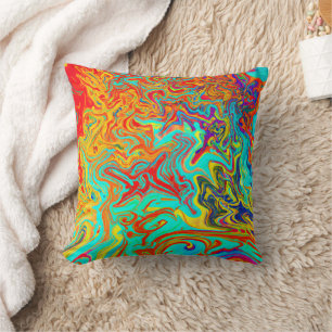 Exploring Abstract Design Concepts Cushion