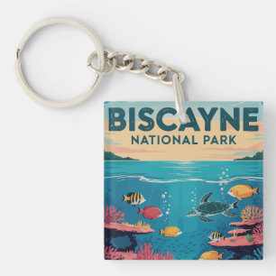 Exploring Biscayne National Park Florida Waters Key Ring