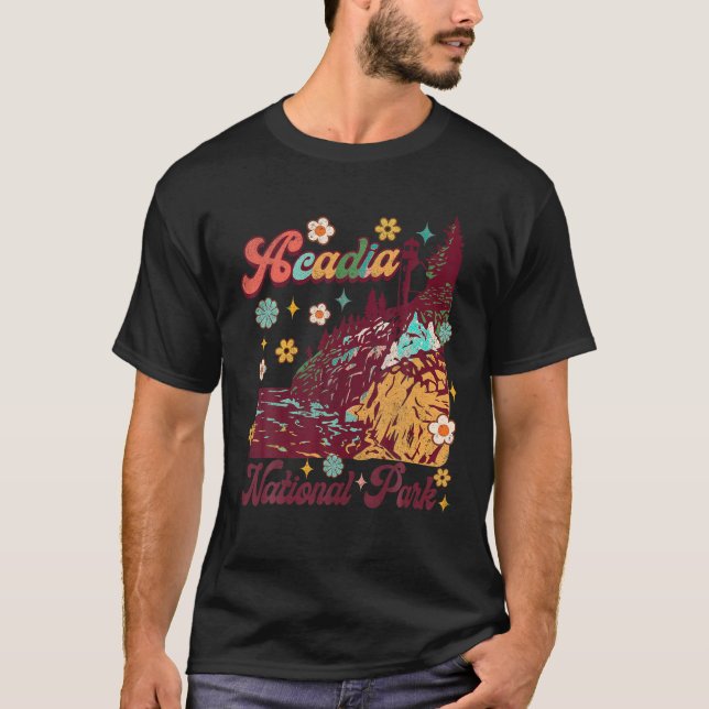 Exploring Groovy T Shirt (Front)