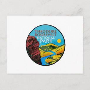 EXPLORING NEW WILDS POSTCARD