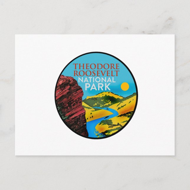 EXPLORING NEW WILDS POSTCARD (Front)