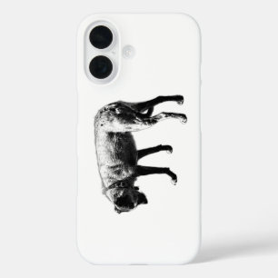 Exploring Terrier Mix iPhone Case