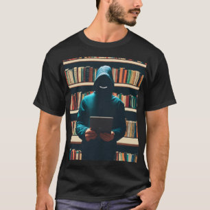Exploring the Anonymous Web for Information Access T-Shirt