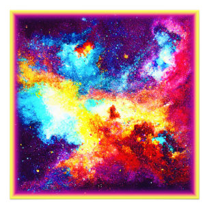 Exploring the Brightest Nebulae. Buy Now Photo Print