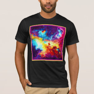 Exploring the Brightest Nebulae. Buy Now T-Shirt
