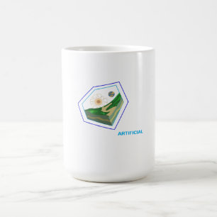 Exploring the Intersection of Artificial Coffee Mug