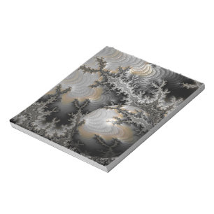Exploring the Mandelbrot Realm Notepad