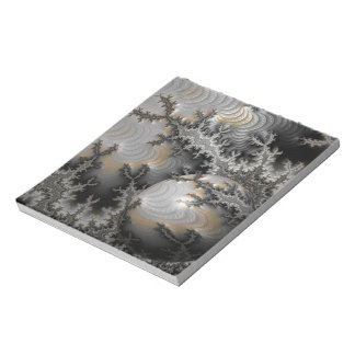 Exploring the Mandelbrot Realm Notepad